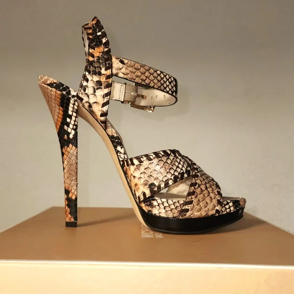 Michael Kors Shoes Michael Kors Jet Set Sandal Poshmark